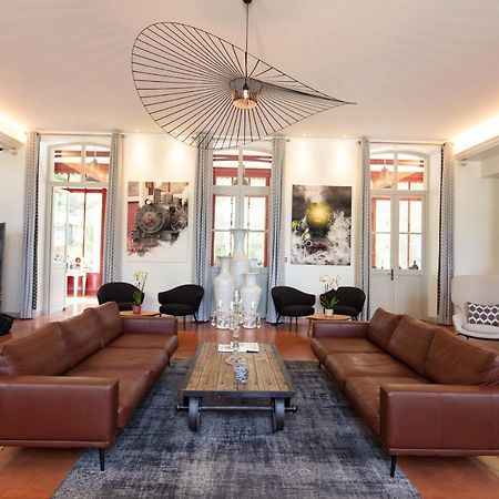 Hotel Estelou Sommières Εξωτερικό φωτογραφία