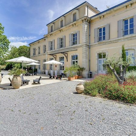 Hotel Estelou Sommières Εξωτερικό φωτογραφία