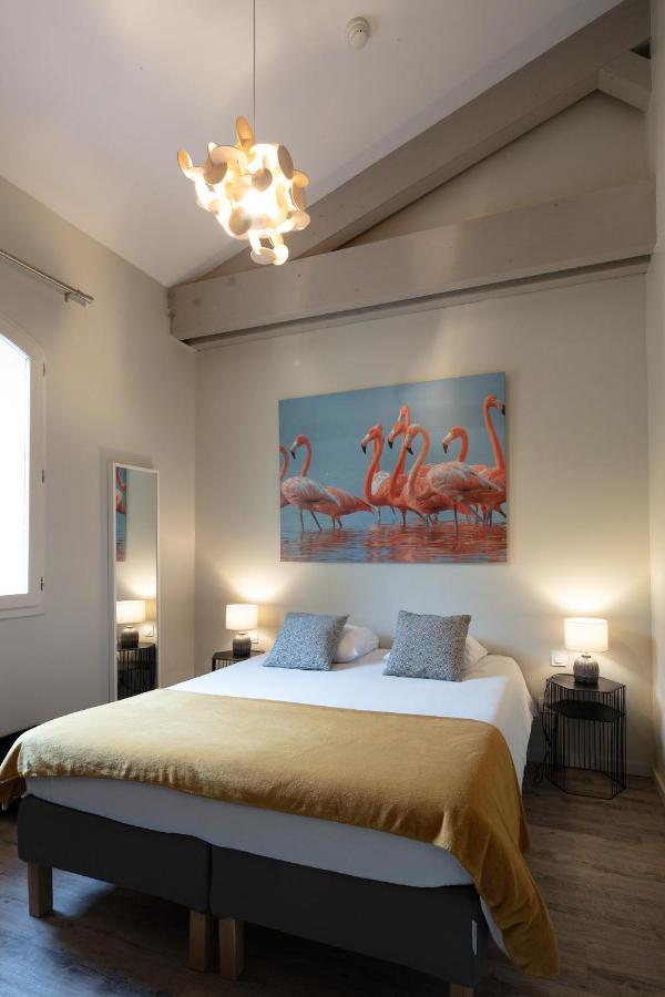 Hotel Estelou Sommières Εξωτερικό φωτογραφία