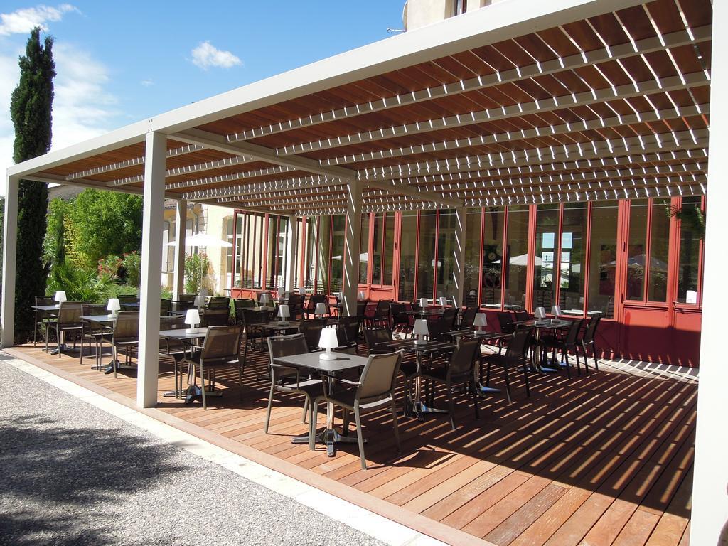 Hotel Estelou Sommières Εξωτερικό φωτογραφία