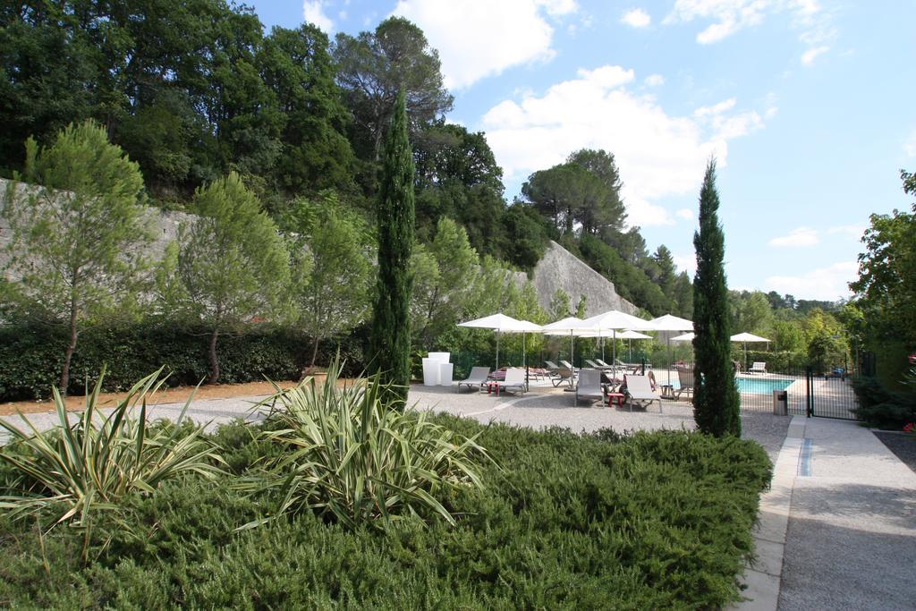 Hotel Estelou Sommières Εξωτερικό φωτογραφία