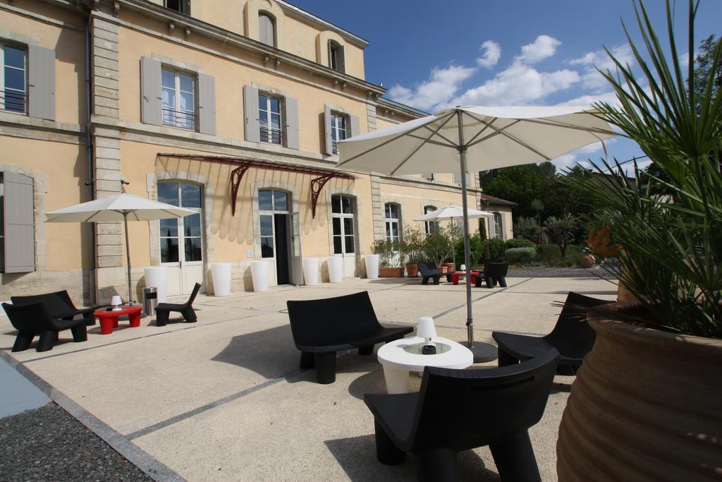 Hotel Estelou Sommières Εξωτερικό φωτογραφία