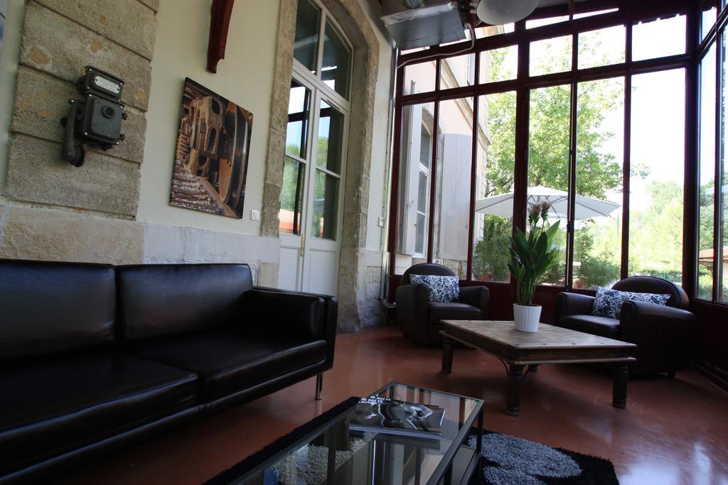 Hotel Estelou Sommières Εξωτερικό φωτογραφία