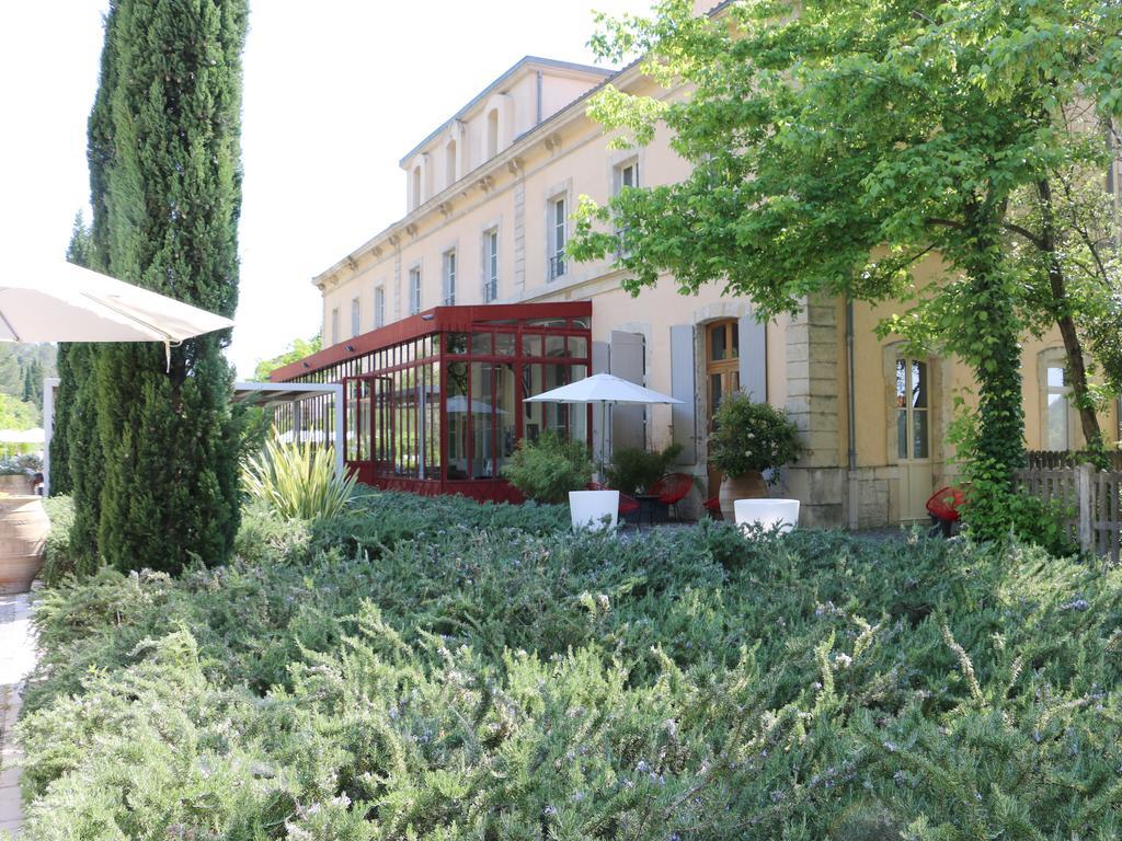Hotel Estelou Sommières Εξωτερικό φωτογραφία