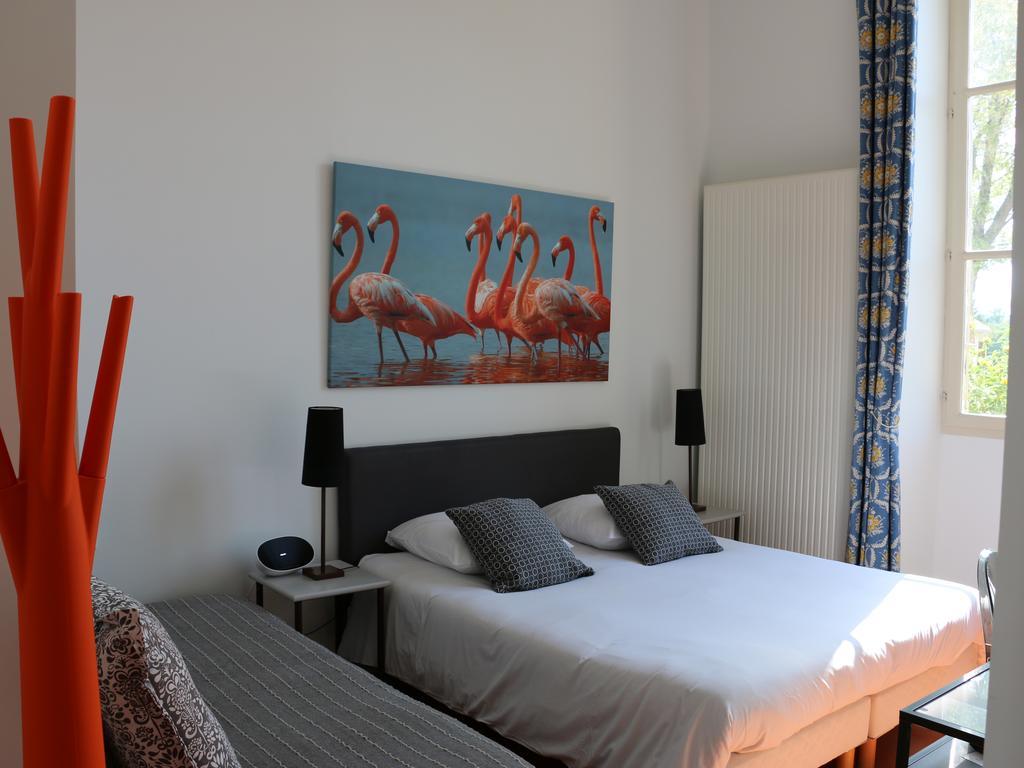 Hotel Estelou Sommières Εξωτερικό φωτογραφία