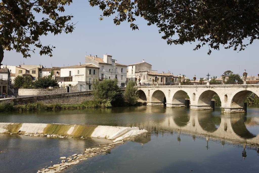 Hotel Estelou Sommières Εξωτερικό φωτογραφία