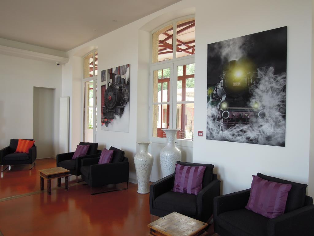 Hotel Estelou Sommières Εξωτερικό φωτογραφία
