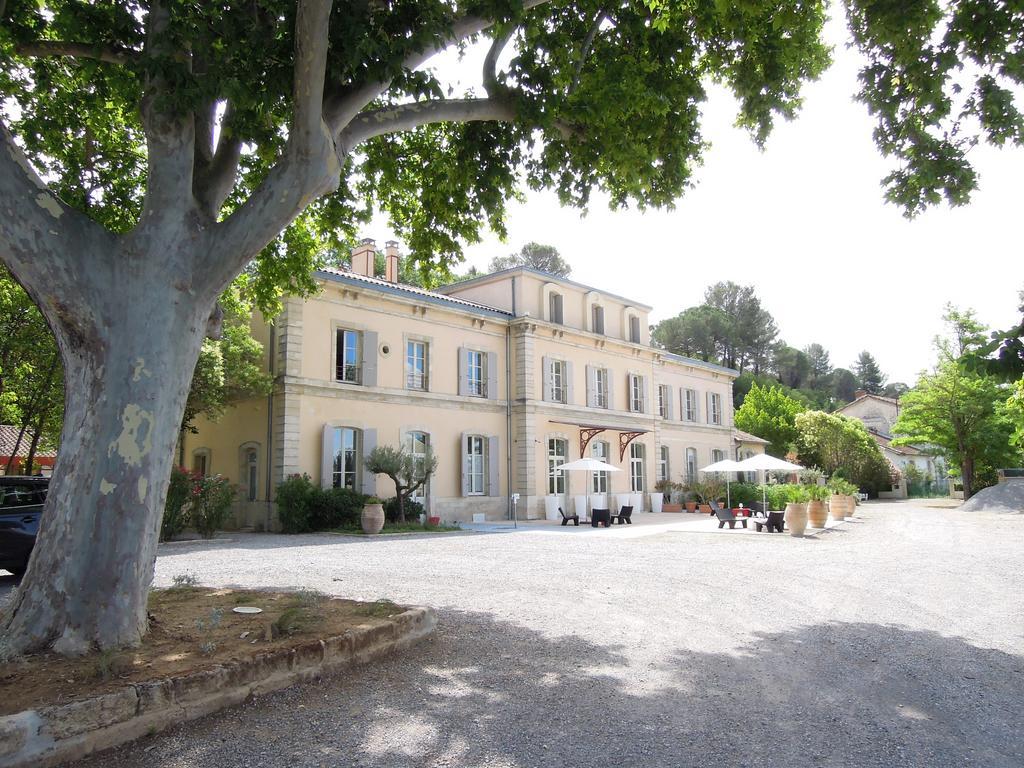Hotel Estelou Sommières Εξωτερικό φωτογραφία
