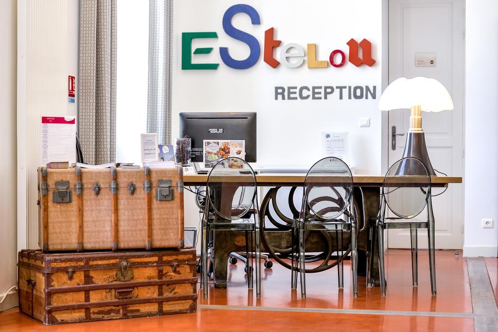 Hotel Estelou Sommières Εξωτερικό φωτογραφία
